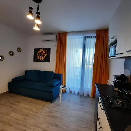 Apartmán Summer Sea 17 *
